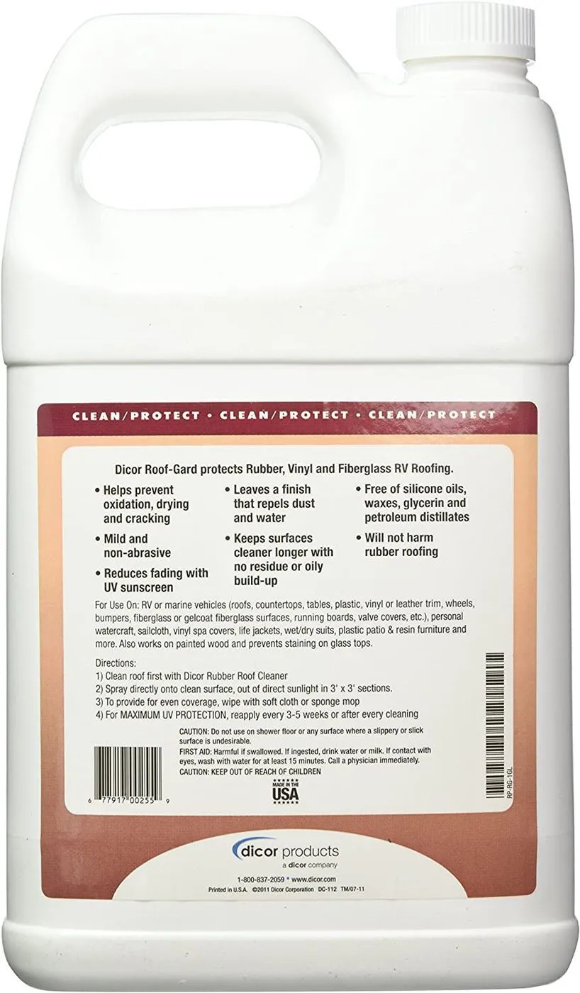 Roof Gard128oz Roof Gard Refil